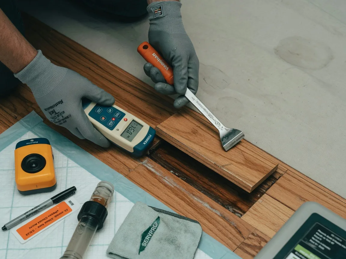 Why choose Water Damage Restoration in Oakford, IN